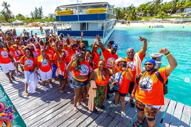 Old School Hip Hop Sesssions Boat Party Cancun - Key Points