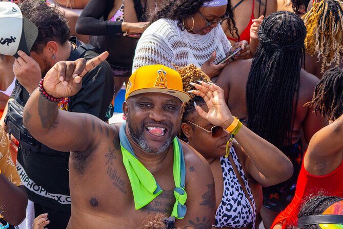 Old School Hip Hop Sesssions Boat Party Cancun - Practical Details