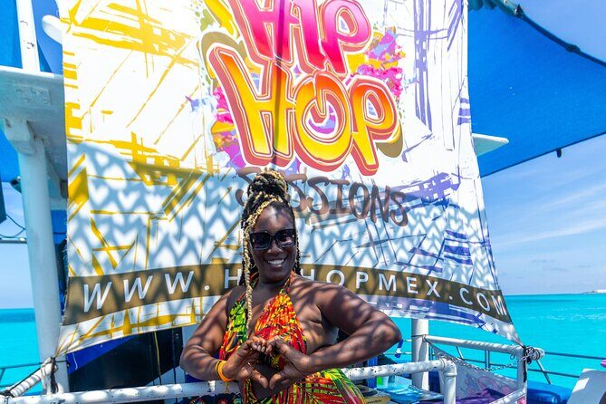 Old School Hip Hop Sesssions Boat Party Cancun - FAQ