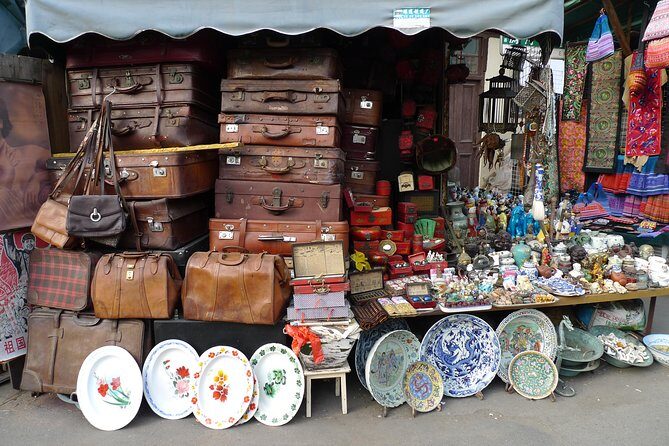 Old Shanghai City Walking Tour - The Sum Up