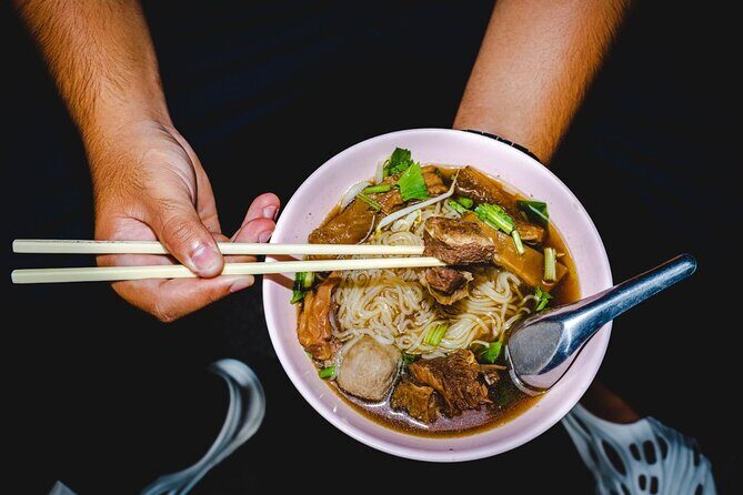 Old Siam Bangkok Food Tour: 15+ Tastings Included - What the Tour Offers: A Carefully Curated Itinerary