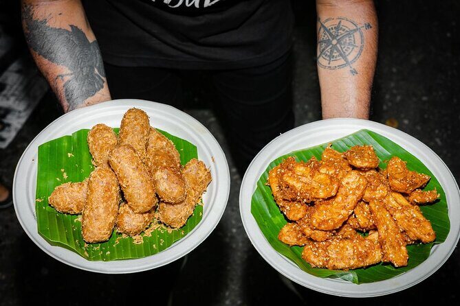 Old Siam Bangkok Food Tour: 15+ Tastings Included - Practical Details: What You Need to Know