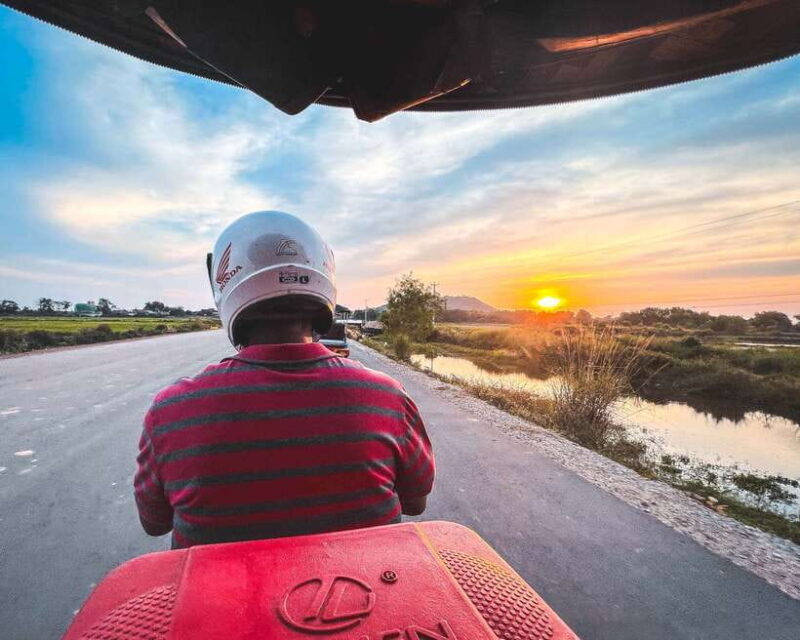 Old Siem Reap Sunset Food Tour by Tuk-Tuk - Reviews and Authentic Feedback