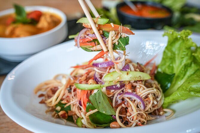 Old Siem Reap Sunset Food Tour by Tuk-tuk - Who Should Consider This Tour?