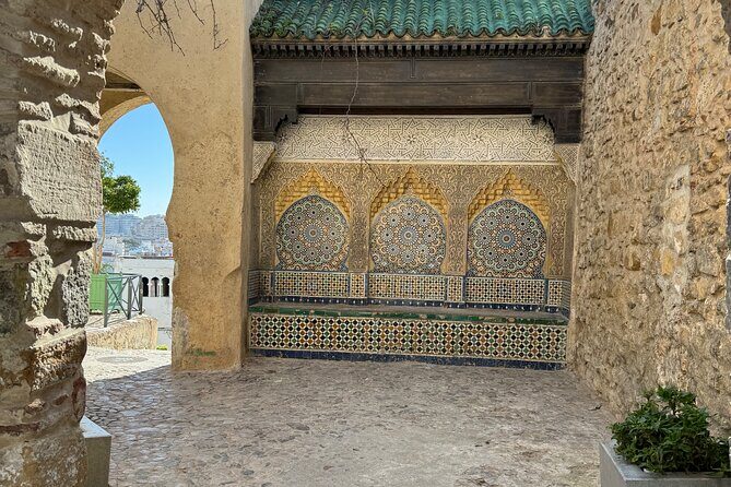 Old Tangier Private Walking Tour of Kasbah and Medina - Key Points