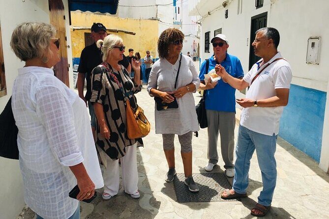 Old Tangier Private Walking Tour of Kasbah and Medina - A Closer Look at the Itinerary