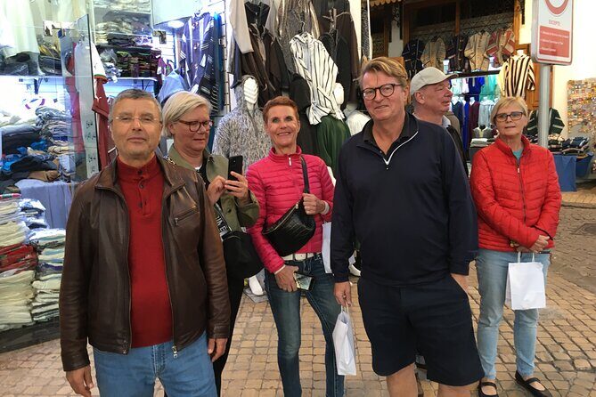 Old Tangier Private Walking Tour of Kasbah and Medina - The Sum Up