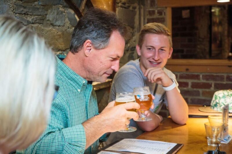 Old Toronto by Beer: A Craft Brew Adventure - Exploring the Tour: A Walk Through Time and Taste