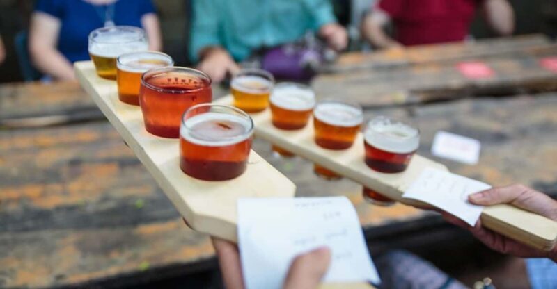 Old Toronto by Beer: A Craft Brew Adventure - Frequently Asked Questions