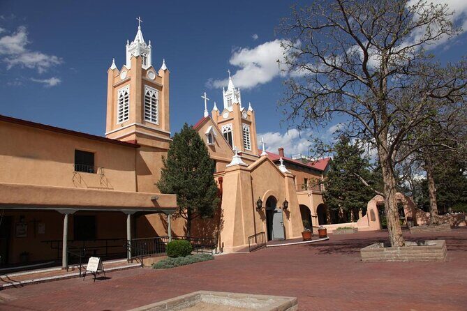 Old Town Albuquerque Ghost Tour - Key Points