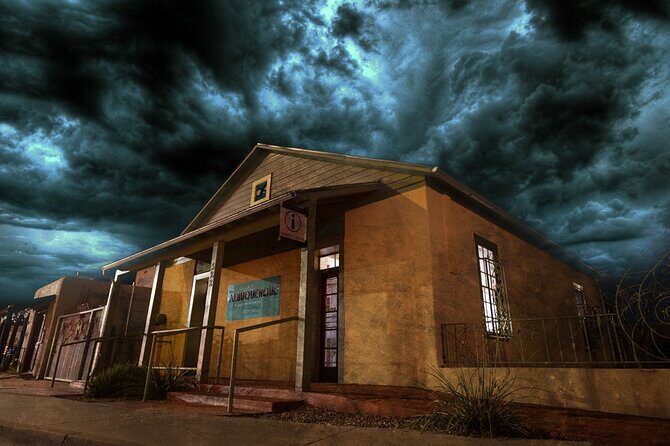Old Town Albuquerque Ghost Tour - The Sum Up