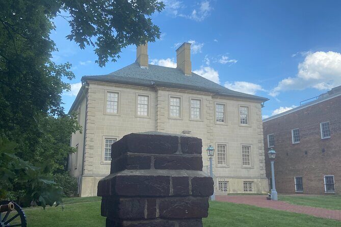 Old Town Alexandria Guided Walking Tour with a Local - Who Will Love This Tour?