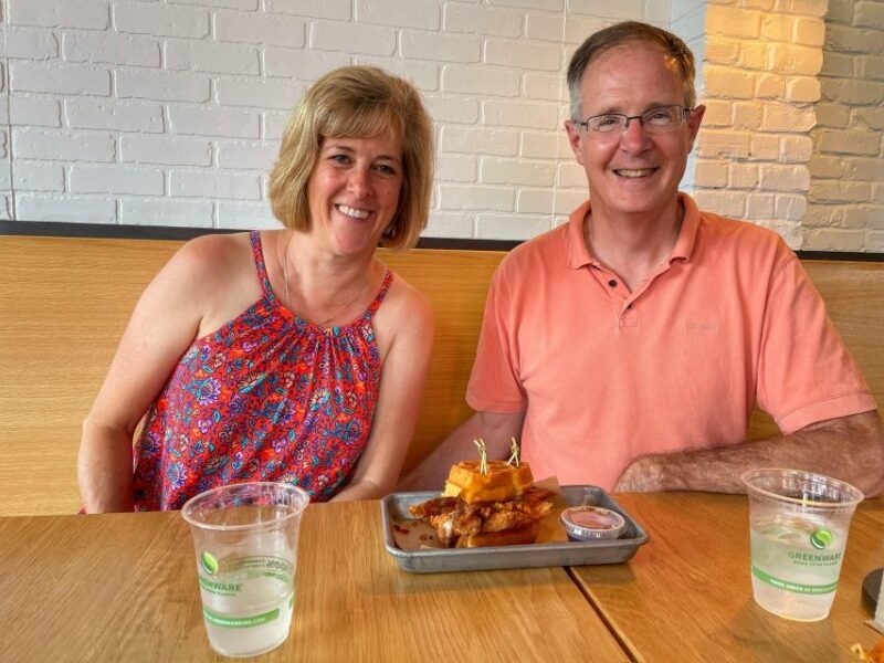 Old Town Alexandria: Southern Comfort Food & History Tour - The Itinerary Breakdown
