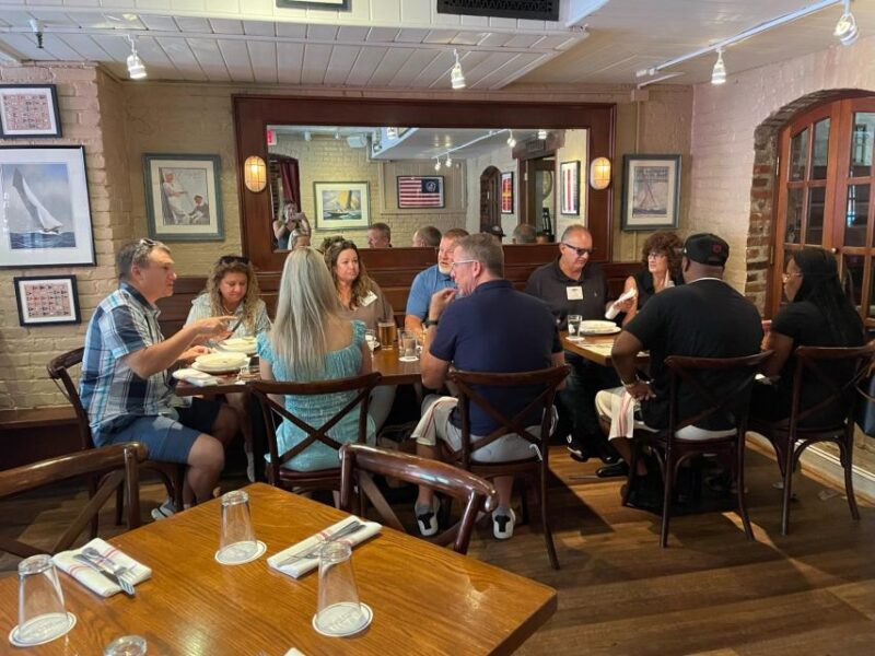 Old Town Alexandria: Southern Comfort Food & History Tour - FAQ