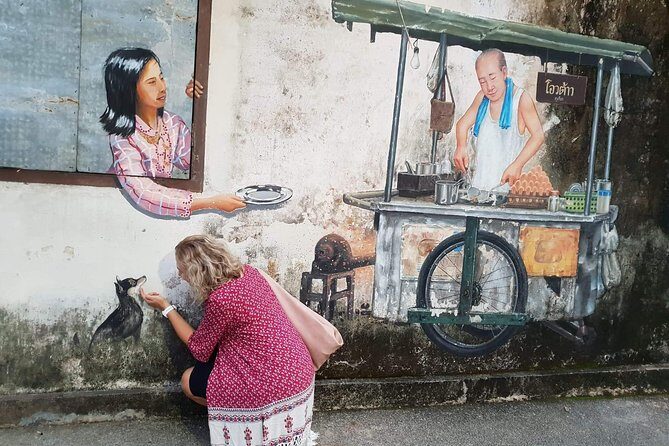 Old Town Cultural Heritage Tour of Phuket - Key Points