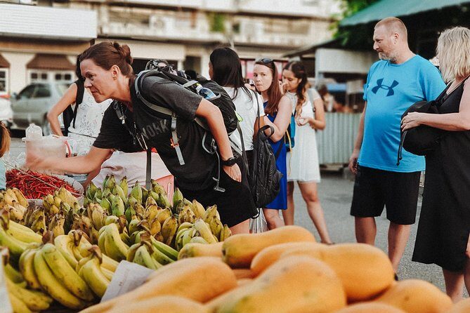 Old Town Cultural Heritage Tour of Phuket - Practical Details and What They Mean for You