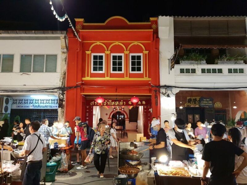 Old Town Cultural Heritage Tour with Dinner - Introduction: Discover Phuket’s Hidden Layers
