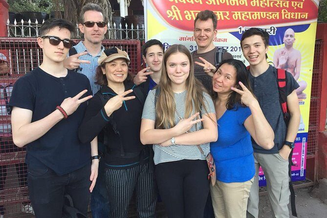 Old Town Delhi Walking Tour (2 Hours Guided Tour with Local) - Final Thoughts