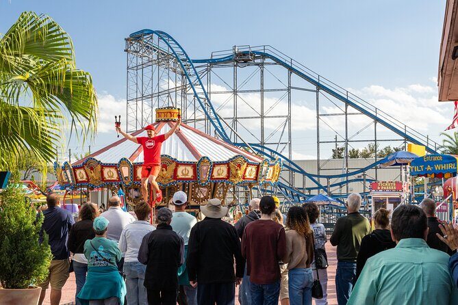 Old Town Entertainment District Attraction Tickets - What to Expect at Old Town