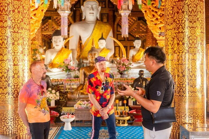Old Town History and Culture Walking Tour at Chiang Mai - Exploring Chiang Mai’s Past: A Walk Through Its Old Town
