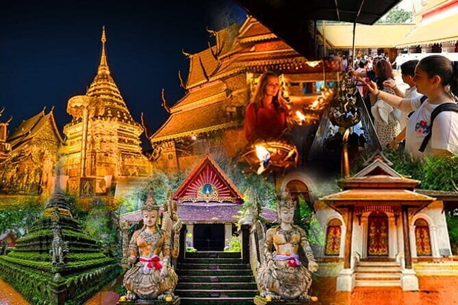 Old Town History and Culture Walking Tour at Chiang Mai - Why This Tour Is Worth It
