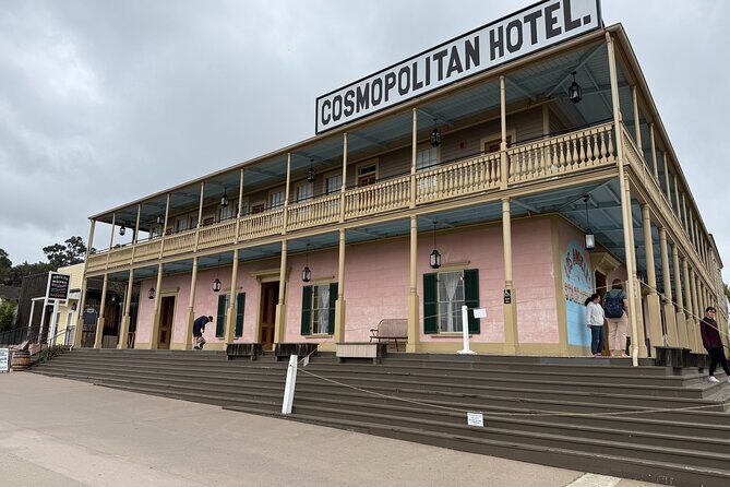 Old Town History and Tequila Tasting Tour - Key Points