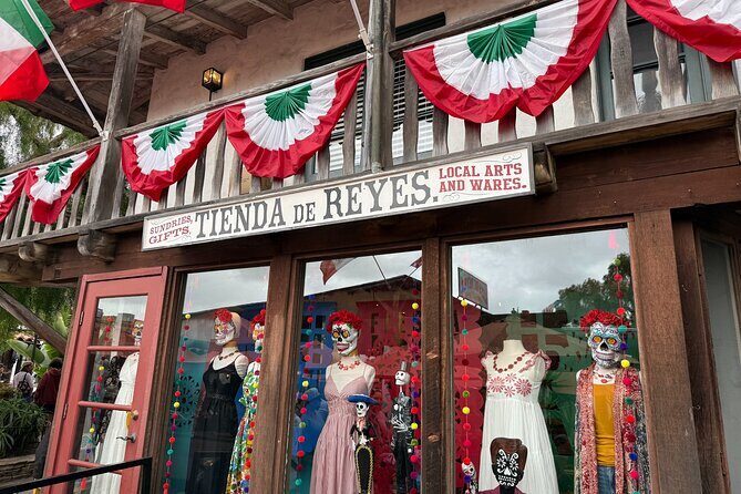 Old Town History and Tequila Tasting Tour - The Tasting Experience