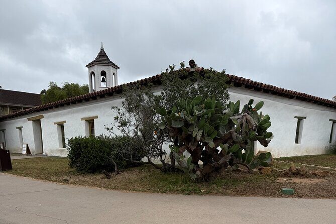 Old Town History and Tequila Tasting Tour - Authentic Food and Native Plants