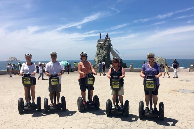 Old Town Mazatlan Segway Tour - An In-Depth Look at the Mazatlan Segway Tour
