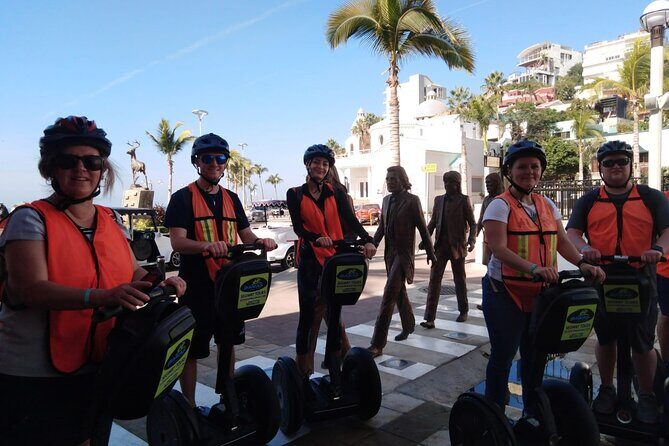 Old Town Mazatlan Segway Tour - FAQ
