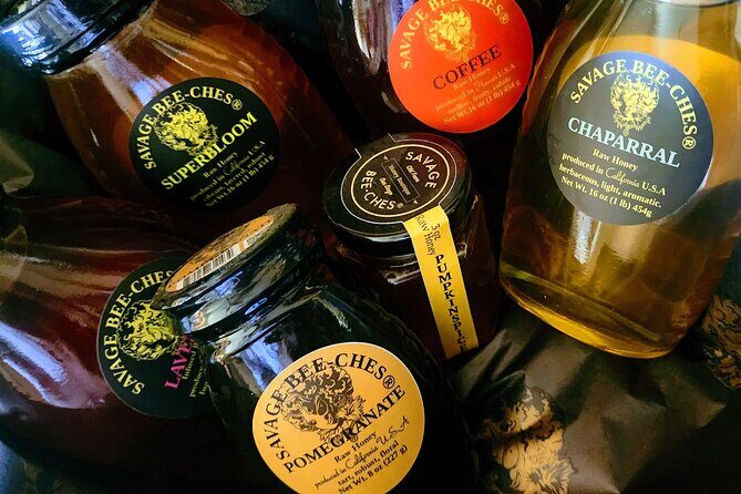 Old Town San Diego Honey Tasting & Bee Talk - Key Points