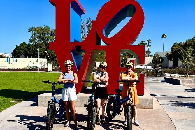 Old Town Scottsdale - FAT Tire Electric Bike Rentals - Get Ready to Ride: What’s Included and What to Expect
