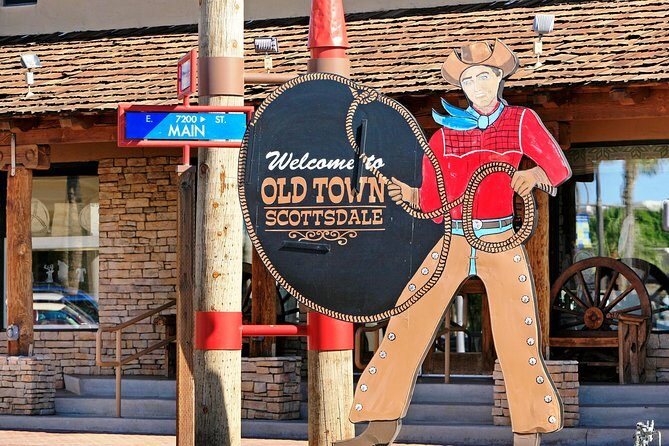 Old Town Scottsdale Food Tour - The Sum Up