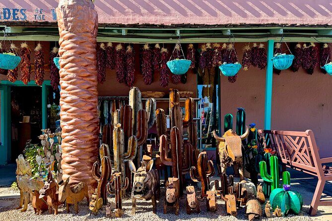 Old Town Scottsdale Walking Food Tour With Secret Food Tours - The Sum Up: Who Will Love This Tour?