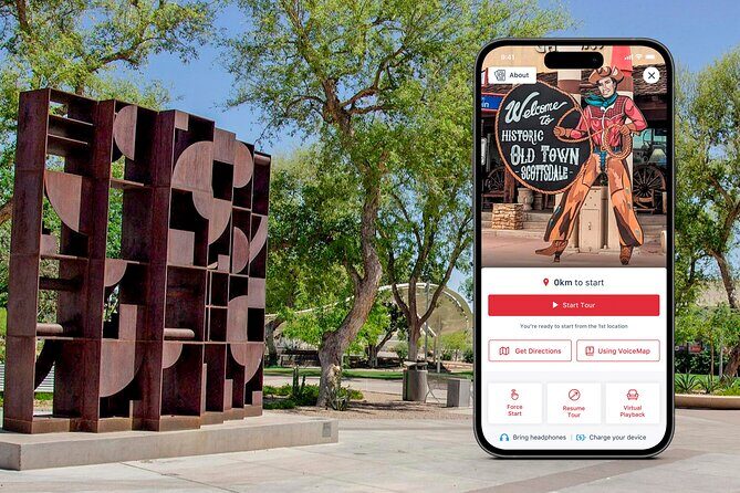 Old Town Scottsdale's Art District: A Self-Guided Tour - An Overview of Old Town Scottsdale’s Artistic Charm