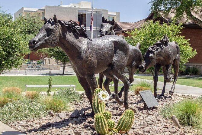 Old Town Scottsdale's Art District: A Self-Guided Tour - Exploring Art Galleries and Unique Sites