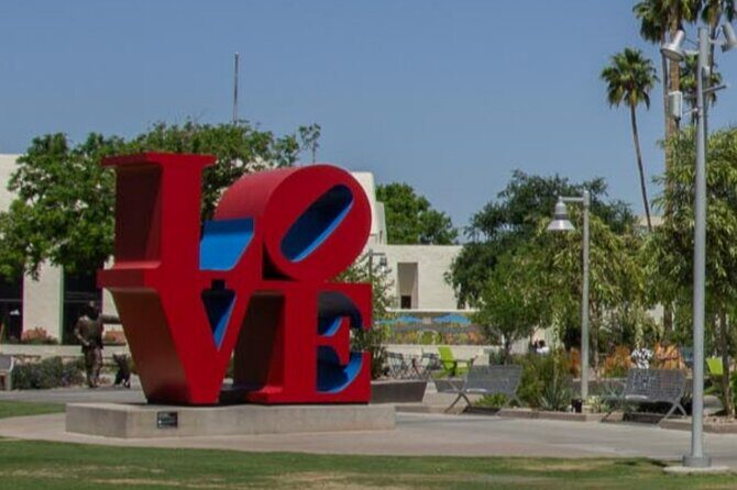 Old Town Scottsdale's Art District: A Self-Guided Tour - Modern Art and International Collections