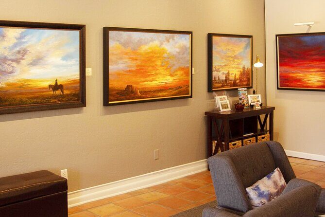 Old Town Scottsdale's Art District: A Self-Guided Tour - Local Flavor: Sugar Bowls Ice Cream Parlor