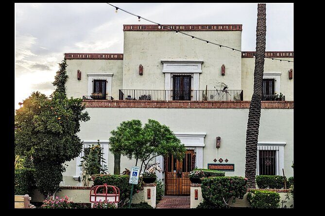 Old Town Scottsdale's Art District: A Self-Guided Tour - End Point: Civic Center Library and the Town’s Evolution