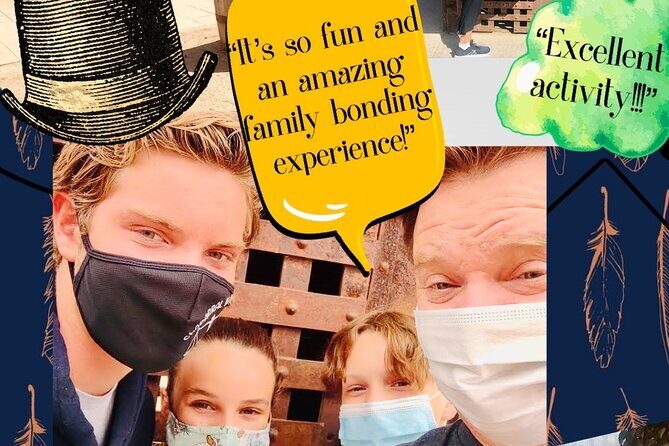 Old Town SD Team Trivia Hunt: New 2024 Mobile Game App! - The Experience in Detail