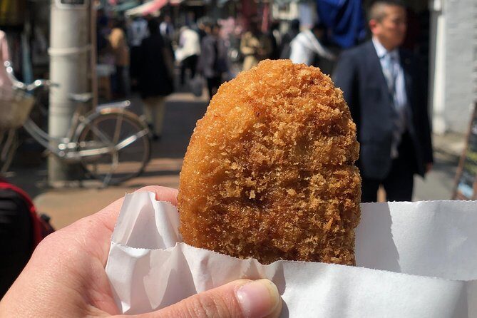 Old Town Tokyo Food Tour - Discovering Yanaka: An Intimate Walk Through Tokyos Past
