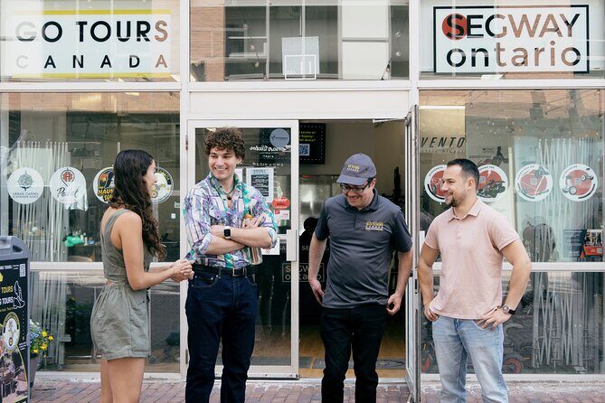 Old Town Toronto and Saint Lawrence Market Walking Tour - Exploring the Itinerary: What You Can Expect