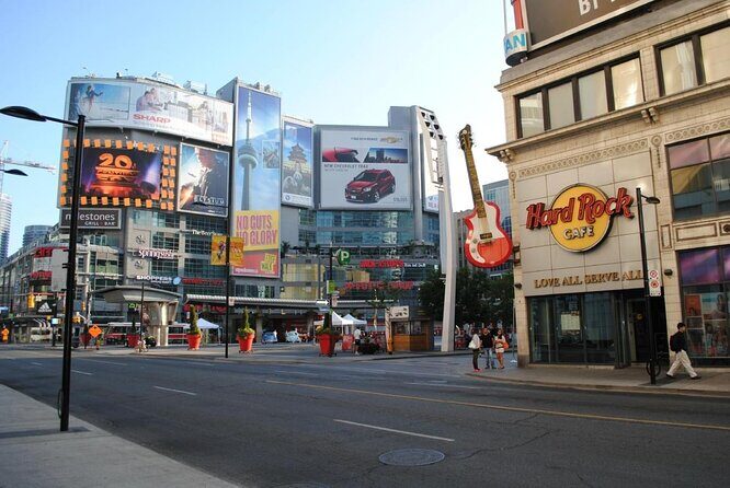 Old Town Toronto Highlights 3 Hour Walking Tour | Gratuity-Based - Key Points