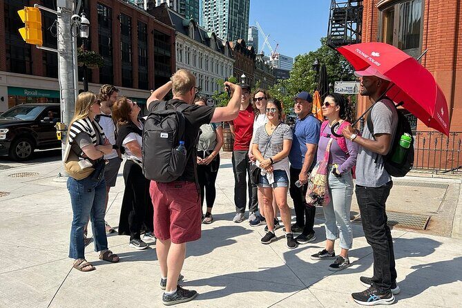 Old Town Toronto Highlights 3 Hour Walking Tour | Gratuity-Based - What Makes This Tour Worth Your Time?