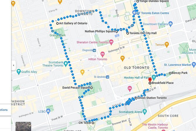 Old Town Toronto Highlights 3 Hour Walking Tour | Gratuity-Based - Frequently Asked Questions (FAQs)