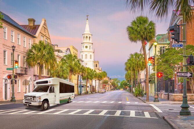 Old Town Trolley Charleston Sightseeing Tour - What the Tour Offers: A Complete Breakdown