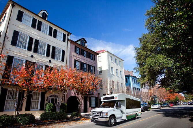 Old Town Trolley Charleston Sightseeing Tour - The Review Balance: Pros and Cons