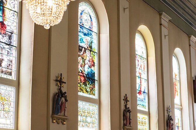 Old Ursuline Convent Museum Ticket: New Pope Leo XIV Exhibit - An In-Depth Look at the Old Ursuline Convent Museum