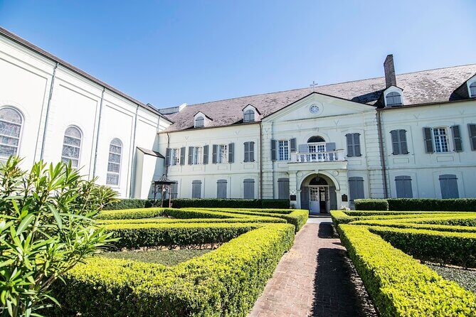 Old Ursuline Convent Museum Ticket: New Pope Leo XIV Exhibit - Authentic Experiences and Authenticity