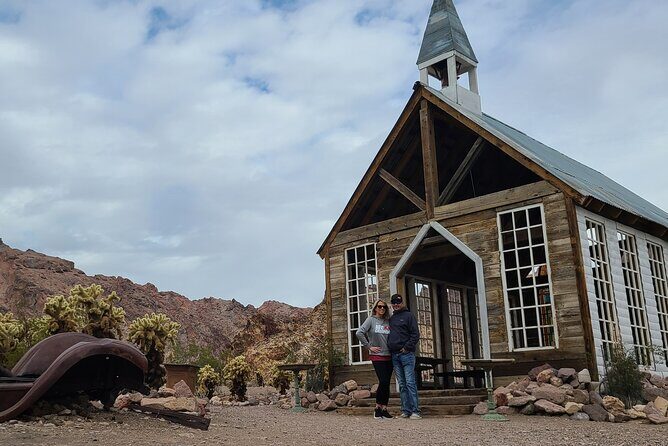 Old West ATV or RZR Adventure with Gold Mine Tour and Lunch - Key Points